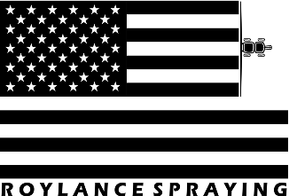 Roylance Spraying